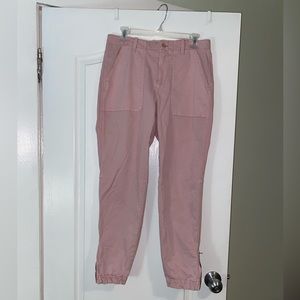 Banana Republic Pink Pants